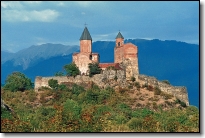 Gremi Monastery. Photo by Gia Chkhatarashvili