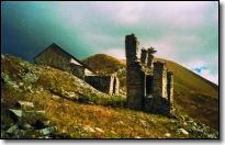 Korogho Church in Khadi Gorge. Photo by Babua Aludauri